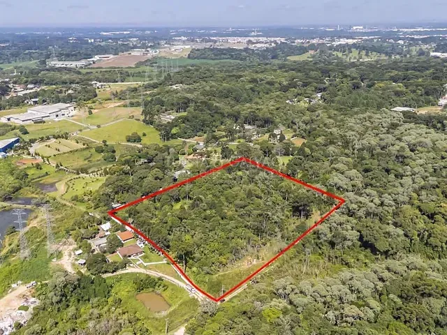 Terreno com 20m², à venda, no bairro Umbará em Curitiba