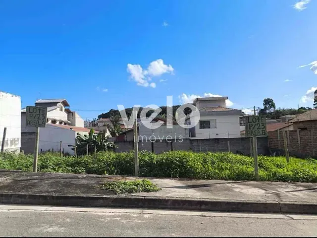 Terreno com 250m², à venda, no bairro Jardim Continental III em Taubaté