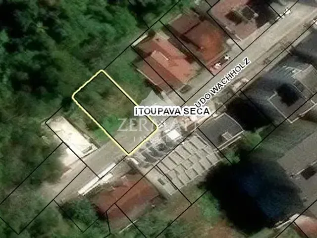 Terreno com 435m², à venda, no bairro Itoupava Seca em Blumenau