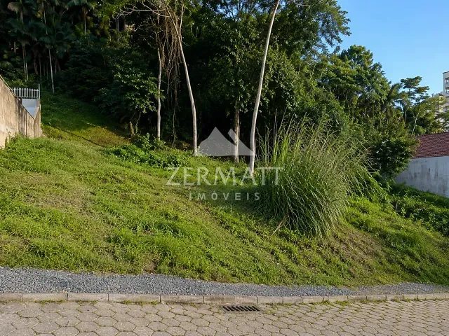 Terreno com 435m², à venda, no bairro Itoupava Seca em Blumenau