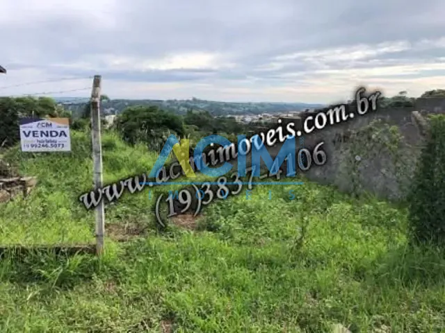 Terreno com 309m², à venda, no bairro Capela de Santo Antônio em Jaguariúna