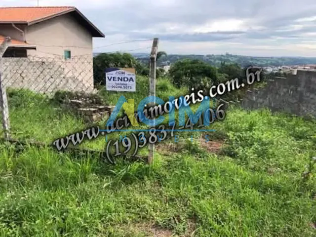 Terreno com 309m², à venda, no bairro Capela de Santo Antônio em Jaguariúna