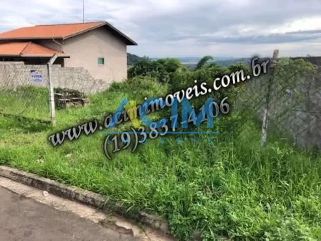 Terreno com 309m², à venda, no bairro Capela de Santo Antônio em Jaguariúna