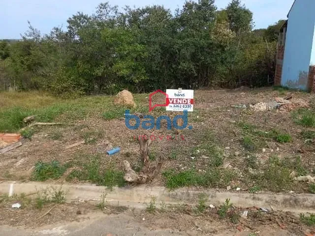Terreno com 151m², à venda, no bairro Residencial Madalena em Porto Feliz
