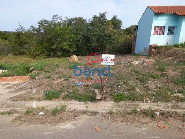 Terreno com 151m², à venda, no bairro Residencial Madalena em Porto Feliz