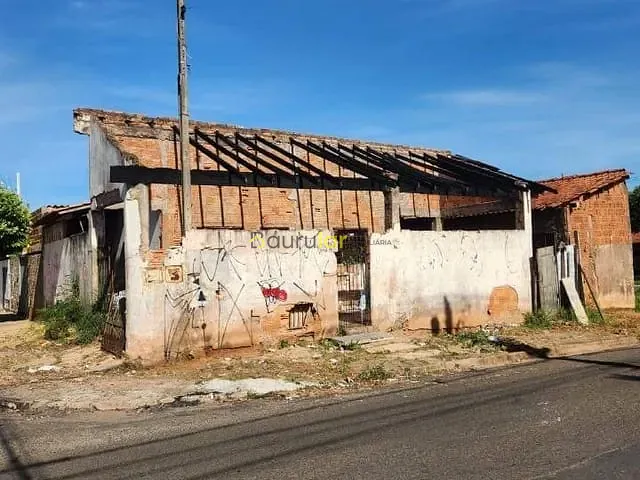 Terreno com 132m², à venda, no bairro Parque Viaduto em Bauru