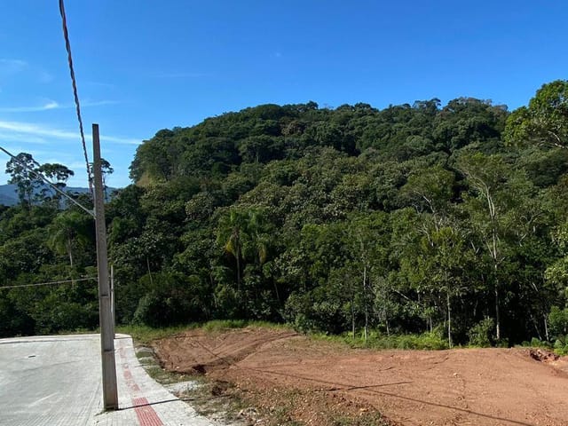 Terreno com 260m², à venda, no bairro Rio do Meio em Itajaí