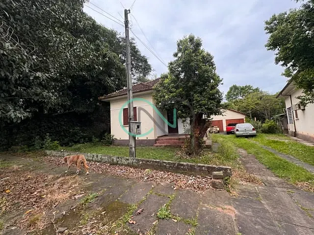 Terreno com 366m², à venda, no bairro Sete de Setembro em Sapiranga