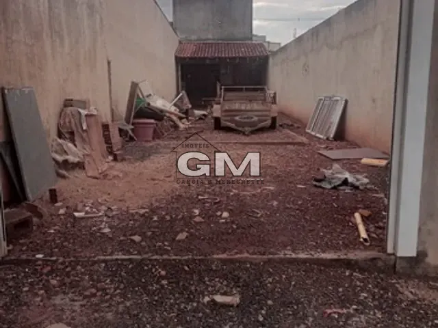 Terreno com 125m², à venda, no bairro Jardim Marchesi em Ribeirão Preto