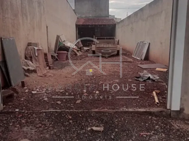 Terreno com 125m², à venda, no bairro Jardim Marchesi em Ribeirão Preto