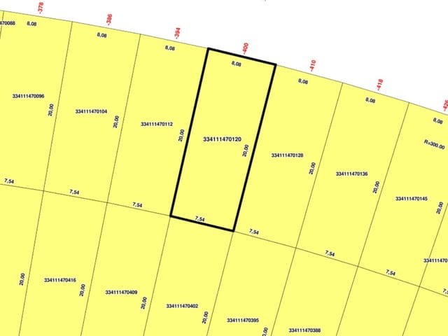 Terreno com 156m², à venda, no bairro Terra Azul em Campinas