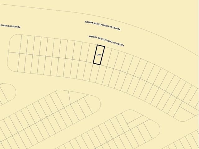 Terreno com 156m², à venda, no bairro Terra Azul em Campinas