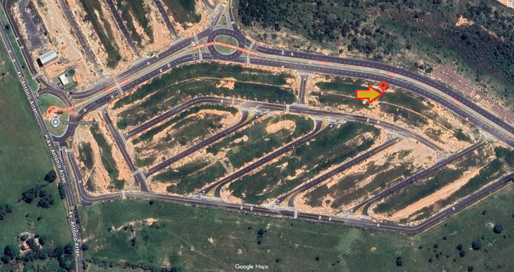 Terreno, 156 m² - Foto 2