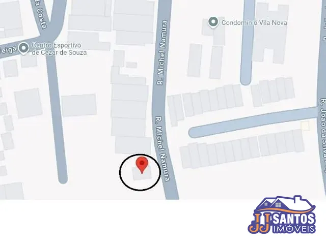 Terreno com 425m², à venda, no bairro Jardim Cintia em Mogi das Cruzes