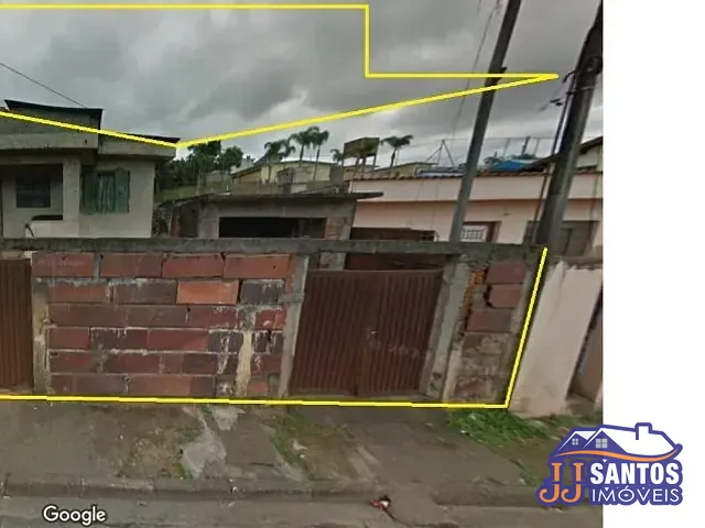 Terreno com 425m², à venda, no bairro Jardim Cintia em Mogi das Cruzes