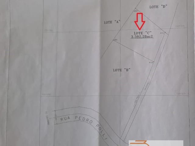 Terreno à venda, no bairro Capivari em Colombo