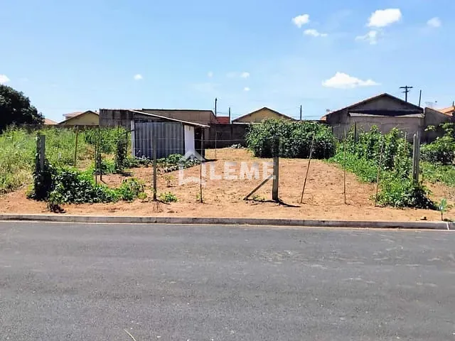 Terreno com 200m², à venda, no bairro Igarai em Mococa