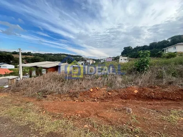 Terreno com 360m², à venda, no bairro São Paulo em Concórdia