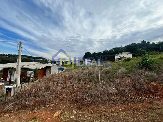 Terreno com 360m², à venda, no bairro São Paulo em Concórdia