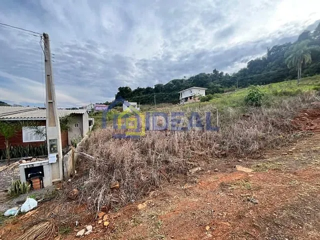 Terreno com 360m², à venda, no bairro São Paulo em Concórdia