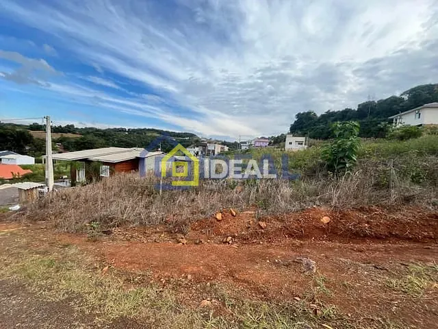 Terreno com 360m², à venda, no bairro São Paulo em Concórdia