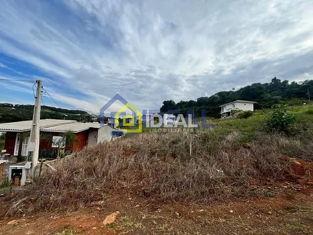 Terreno com 360m², à venda, no bairro São Paulo em Concórdia