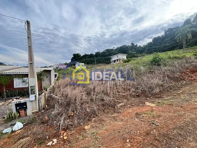 Terreno com 360m², à venda, no bairro São Paulo em Concórdia