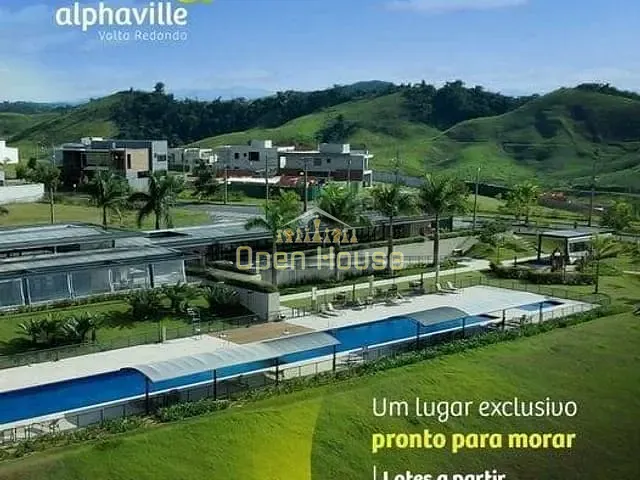 Terreno com 449m², à venda, no bairro Casa de Pedra em Volta Redonda