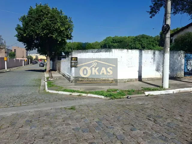 Terreno com 387m², à venda ou para alugar, no bairro Centro em Suzano