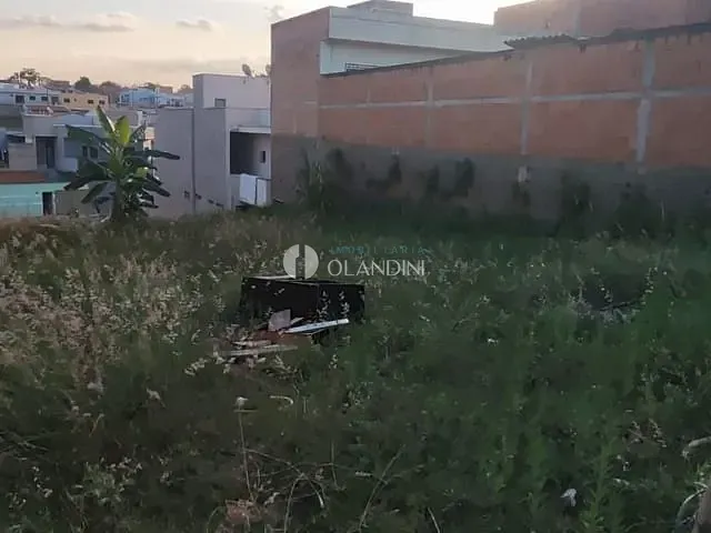 Terreno com 250m², à venda, no bairro Parque Das Flores em Artur Nogueira