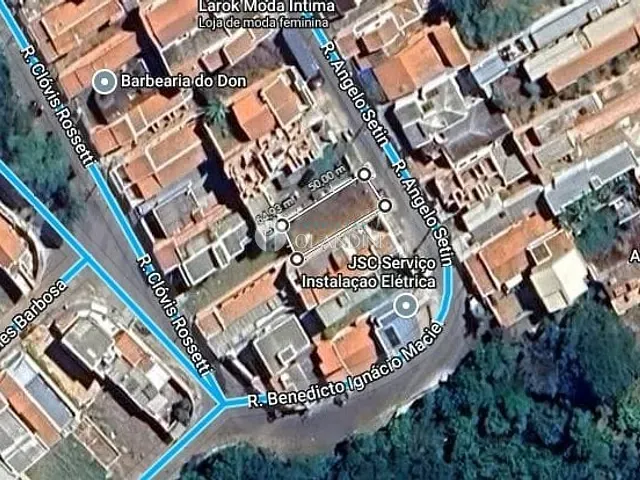 Terreno com 250m², à venda, no bairro Parque Das Flores em Artur Nogueira