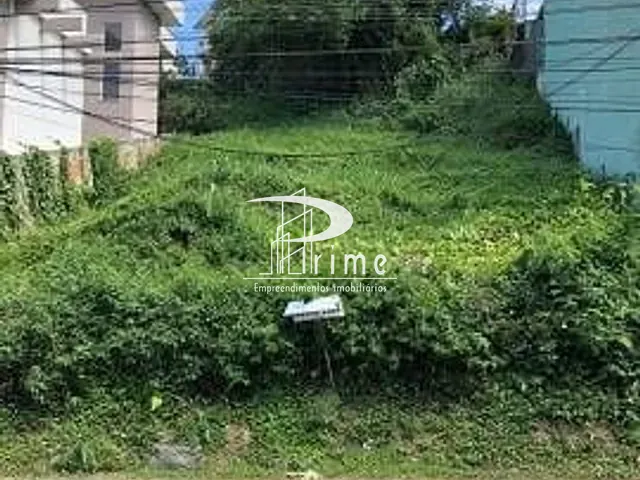 Terreno com 360m², à venda, no bairro Camboinhas em Niterói
