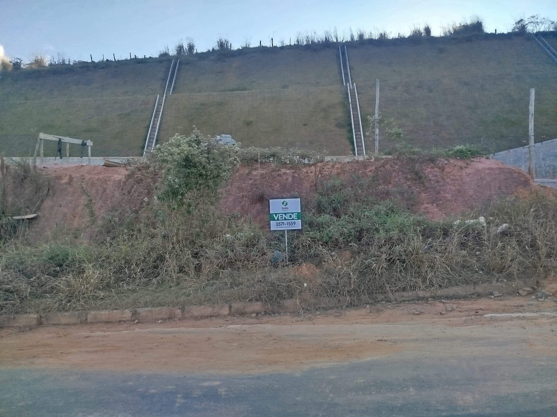 Lote à venda, Jardim São Luiz, Rio Pomba, MG - foto 2
