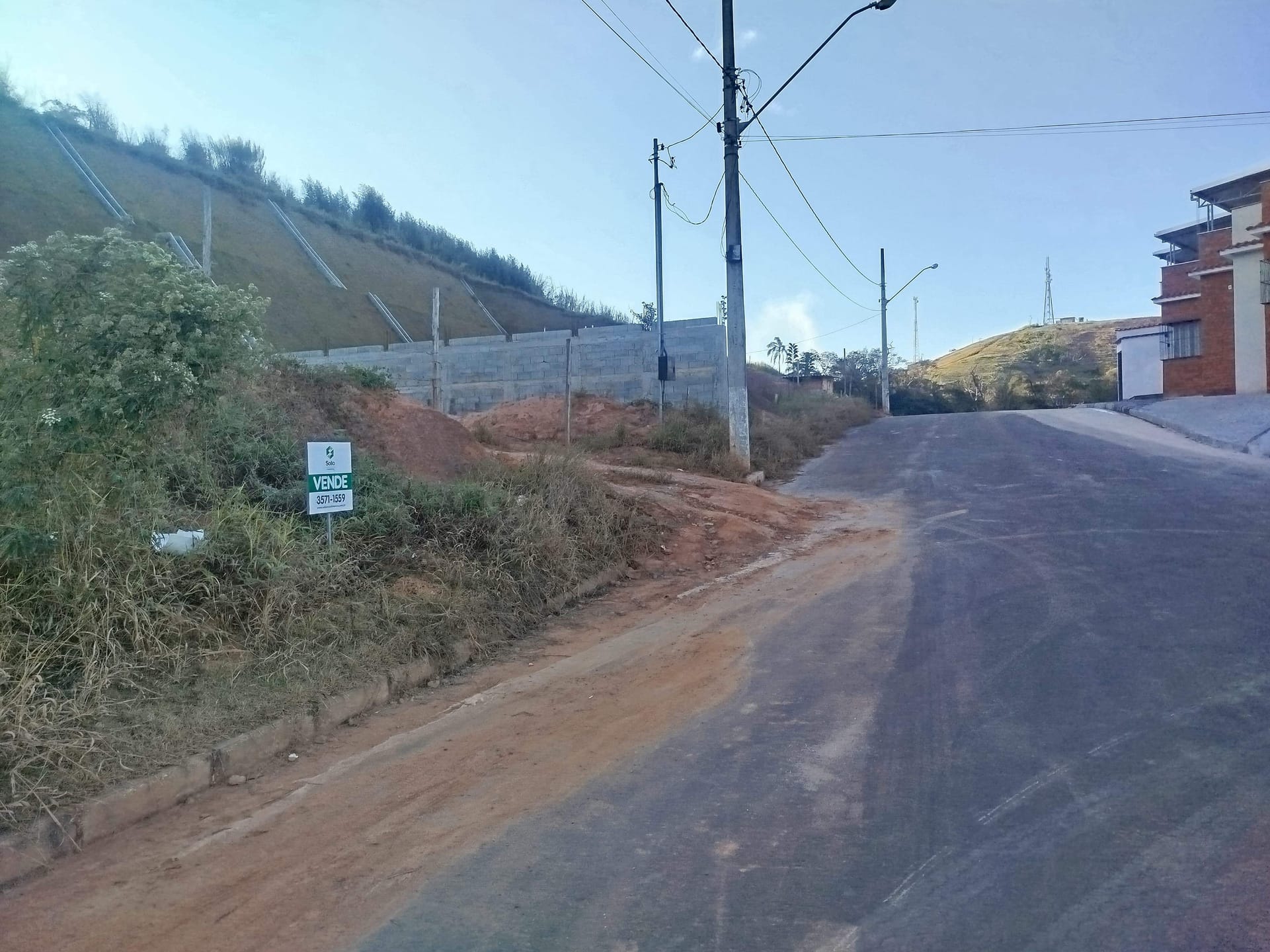 Lote à venda, Jardim São Luiz, Rio Pomba, MG - foto 5