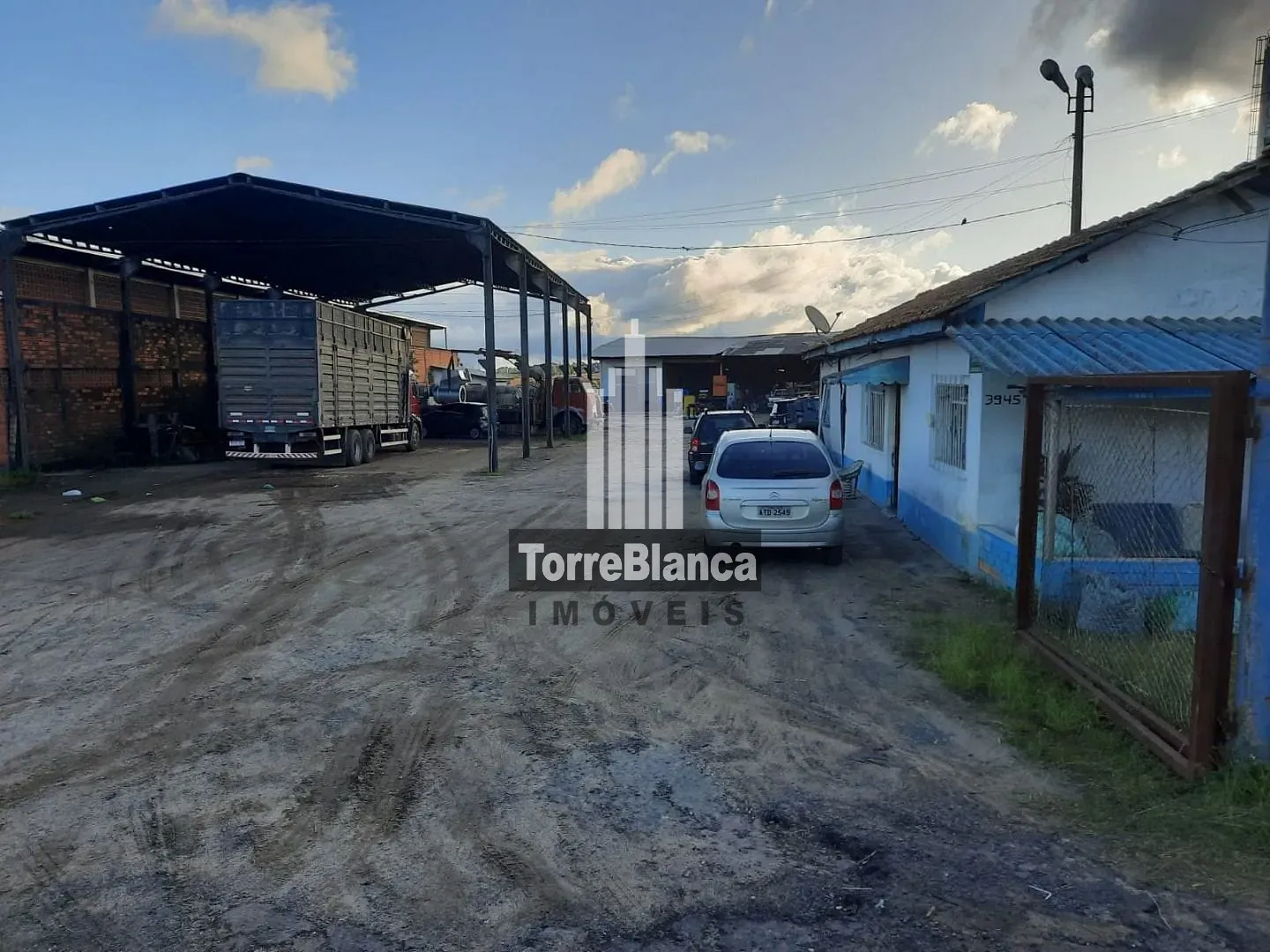 Terreno, 2 hectares - Foto 3