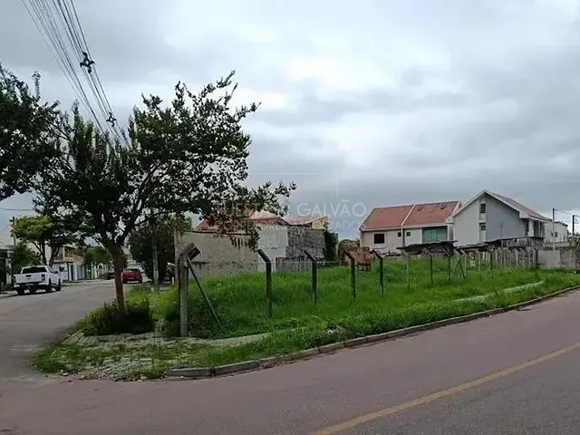 Terreno com 563m², à venda, no bairro Campo Comprido em Curitiba