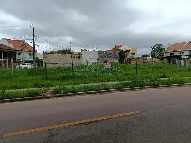 Terreno com 563m², à venda, no bairro Campo Comprido em Curitiba