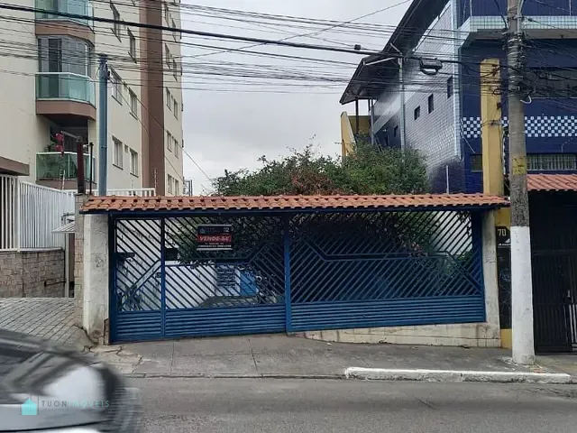 Terreno com 195m², à venda, no bairro Vila Albertina em São Paulo