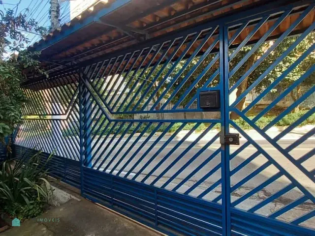 Terreno com 195m², à venda, no bairro Vila Albertina em São Paulo