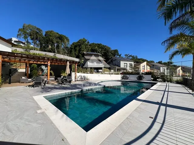 Terreno com 403m², à venda, no bairro Tribess em Blumenau