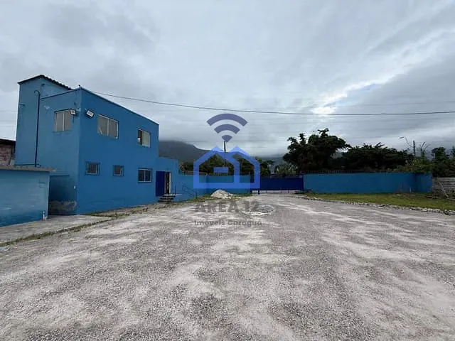 Terreno com 9635m², à venda, no bairro Caputera em Caraguatatuba