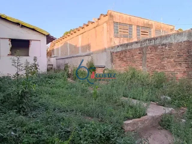 Terreno com 296m², à venda, no bairro Centro em Rio Claro