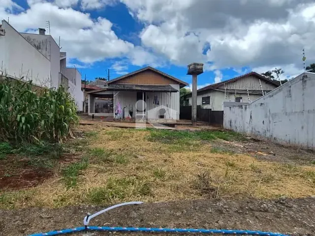 Terreno com 179m², à venda, no bairro Caviúna em Rolândia