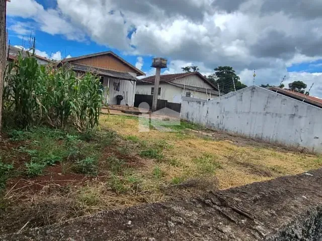 Terreno com 179m², à venda, no bairro Caviúna em Rolândia