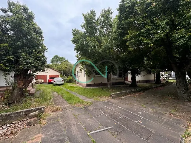 Terreno com 735m², à venda, no bairro Sete de Setembro em Sapiranga