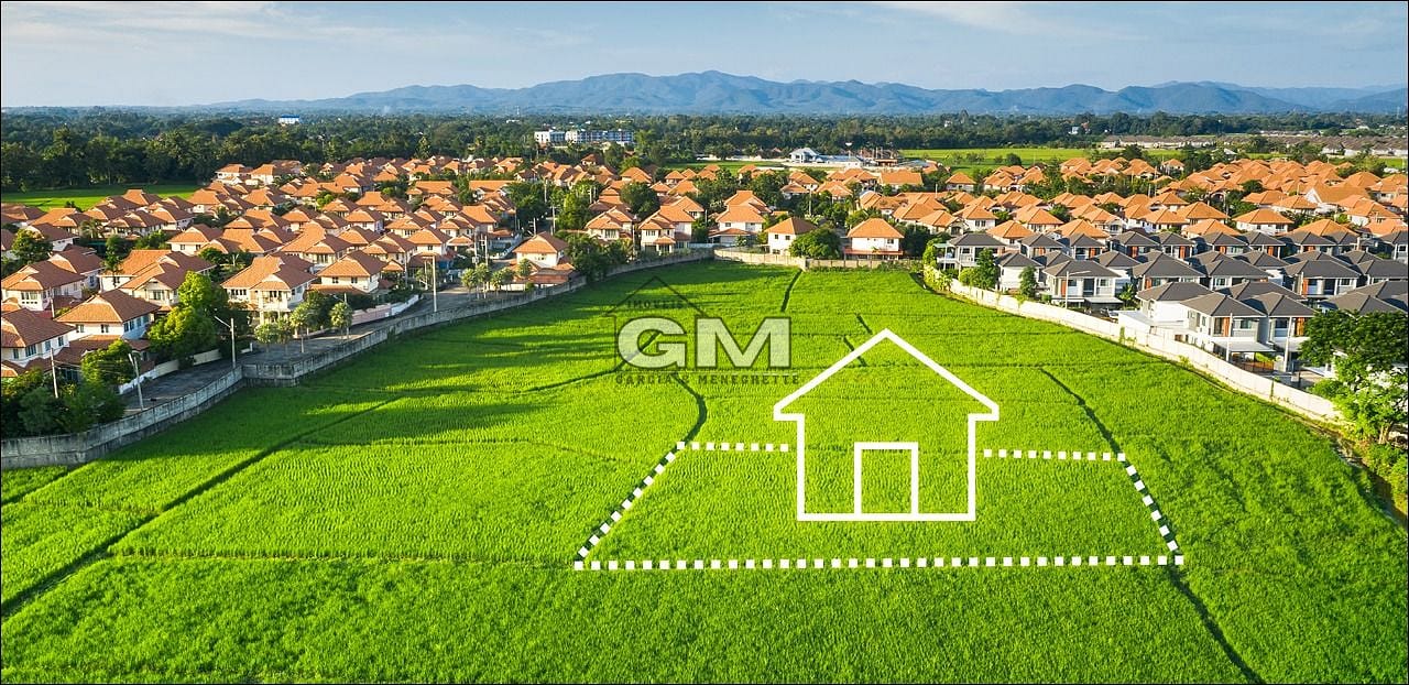 Terreno, 800 m² - Foto 1