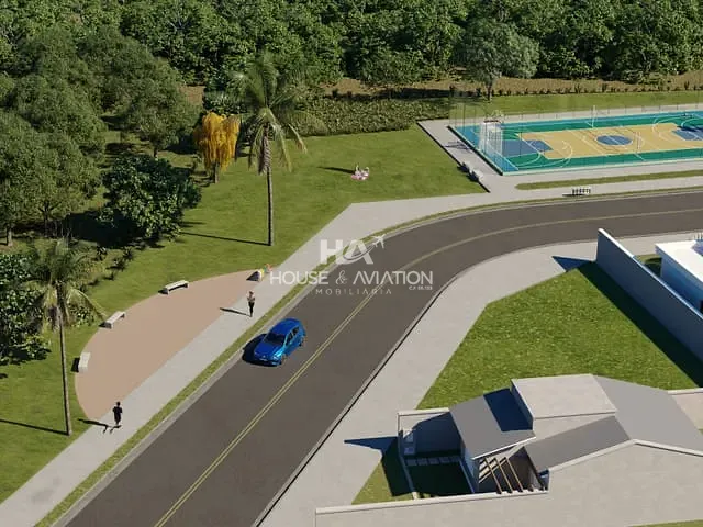 Terreno com 200m², à venda, no bairro Jardim Dom Bosco 2ª Etapa em Aparecida de Goiânia