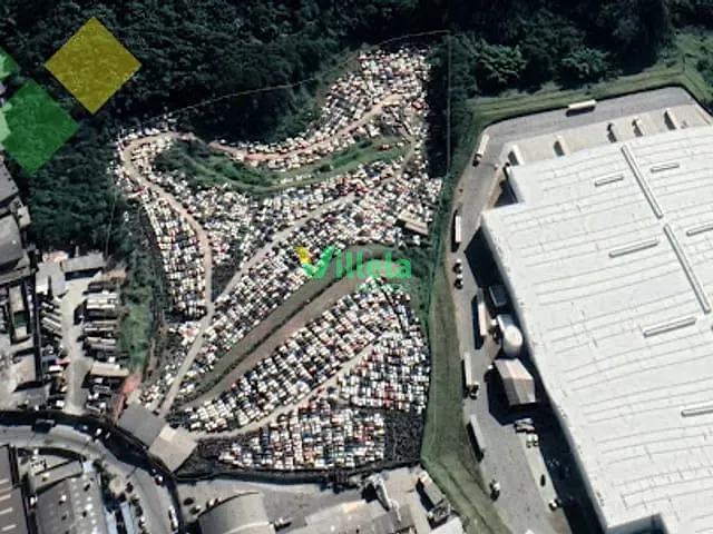 Terreno com 6710873m², à venda, no bairro Parque São Pedro em Itaquaquecetuba