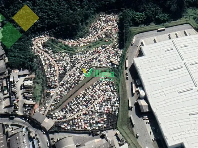 Terreno com 6710873m², à venda, no bairro Parque São Pedro em Itaquaquecetuba