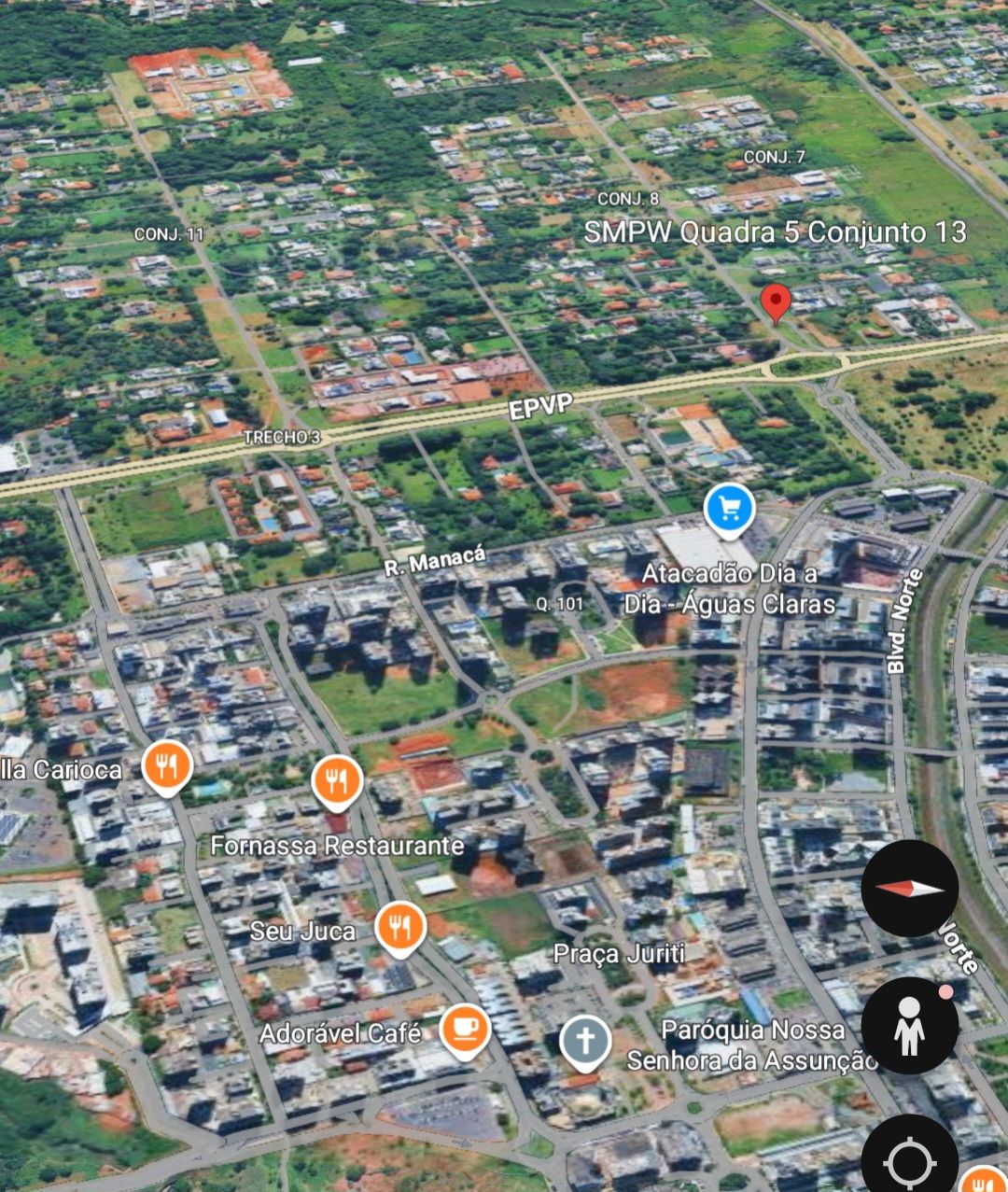 Terreno, 2 hectares - Foto 1